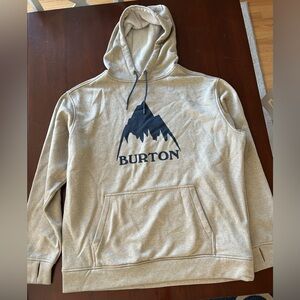 Burton- Men’s size XL sweatshirt